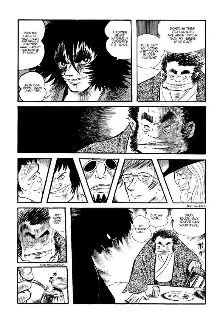 Violence Jack Chapter 16 5